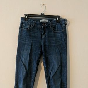 PacSun Jeans Mid Rise Skinniest Size 25